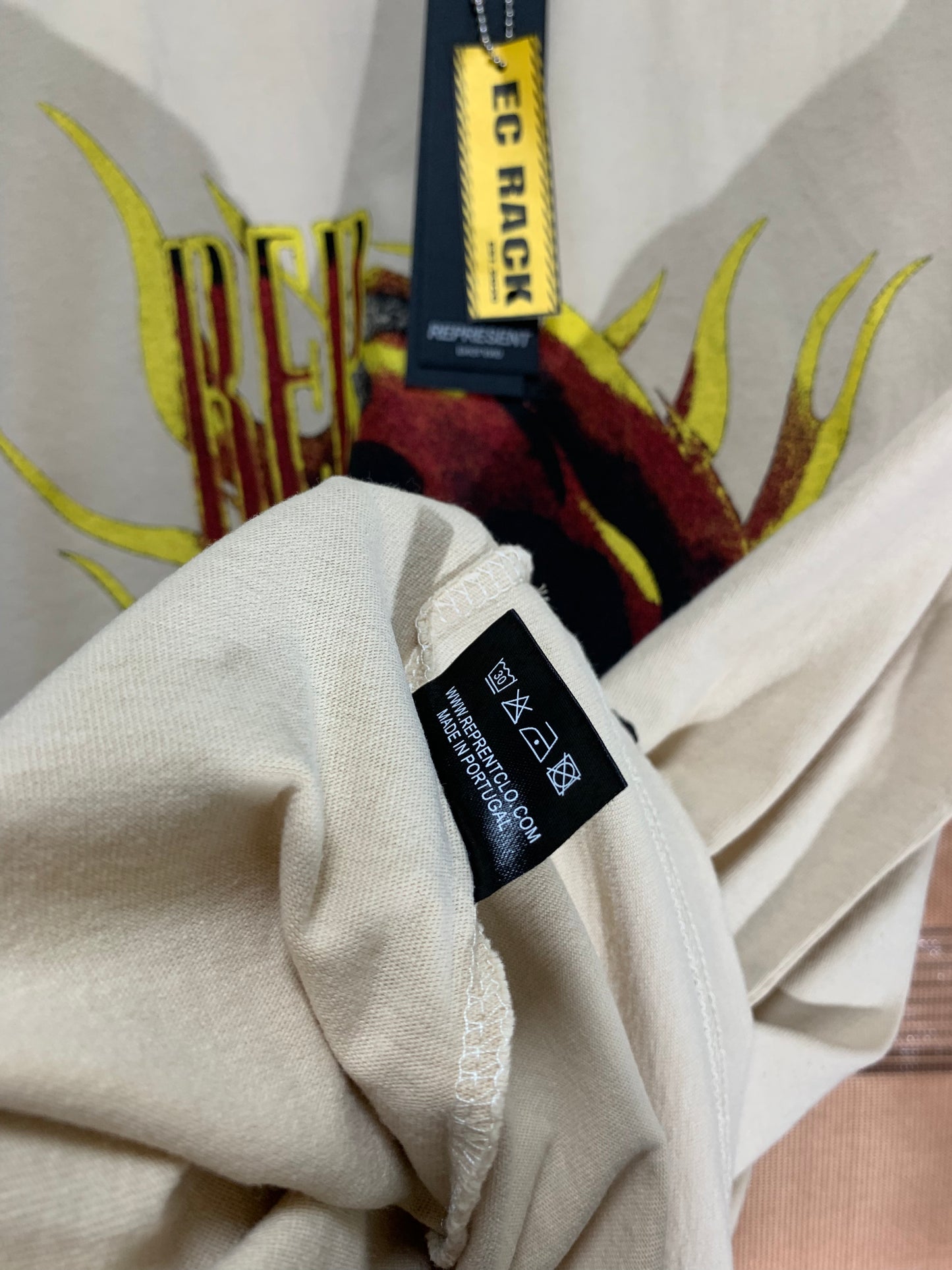 Represent 'UK Tour' Tee