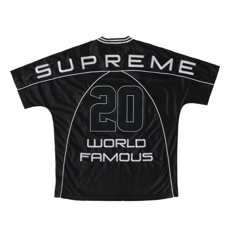 Supreme ‘20’ Football Jersey Tee