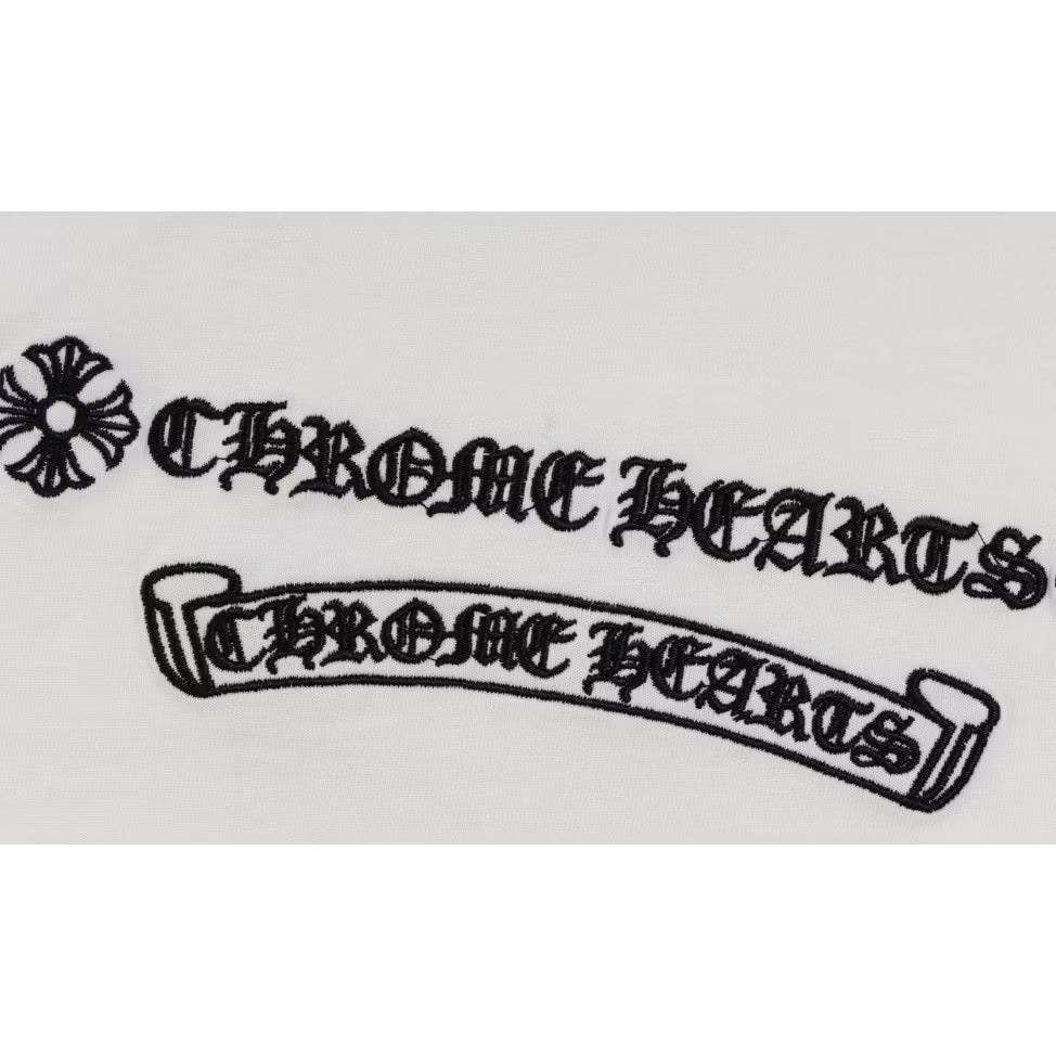 Chrome Hearts Cross Patch Tee