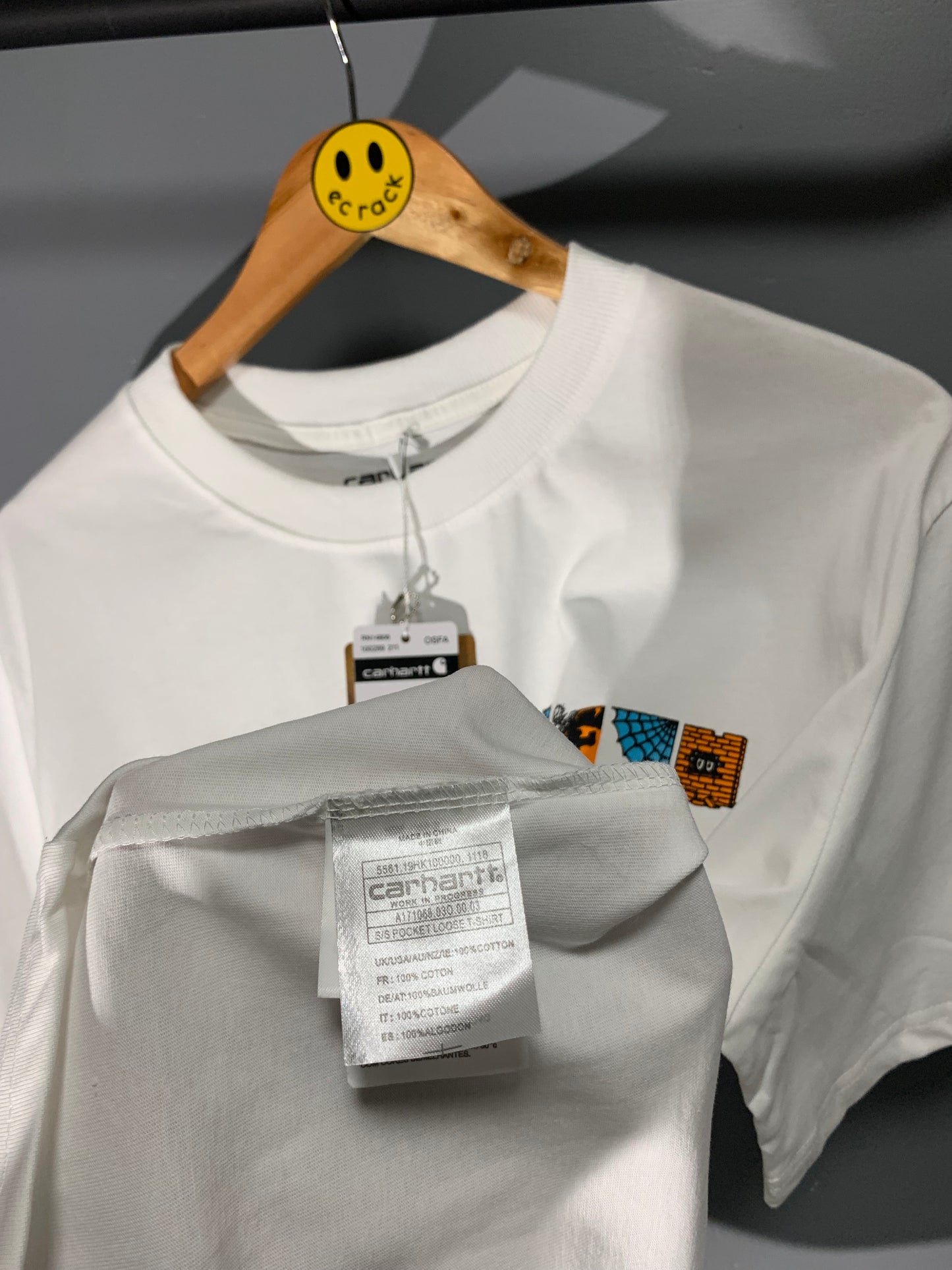 Carhartt 'Wastelands' Tee