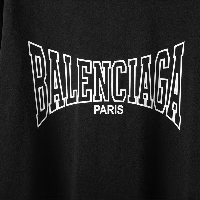 Balenciaga ‘Paris’ Tee