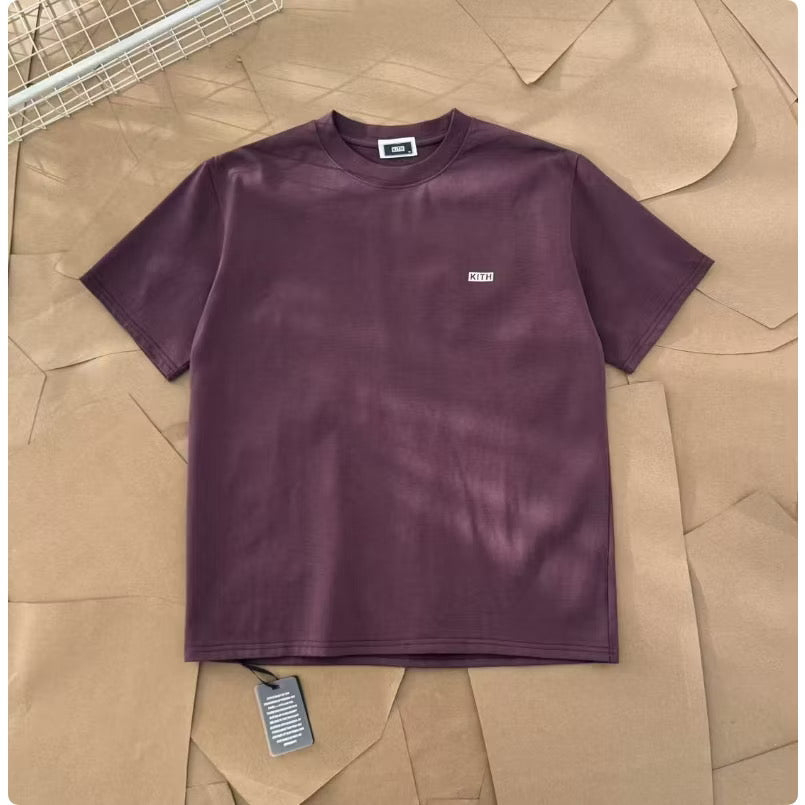 Kith Box Logo Tee