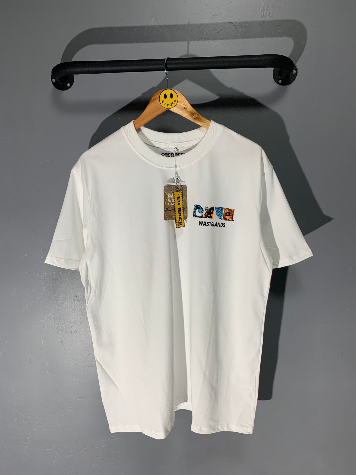 Carhartt 'Wastelands' Tee