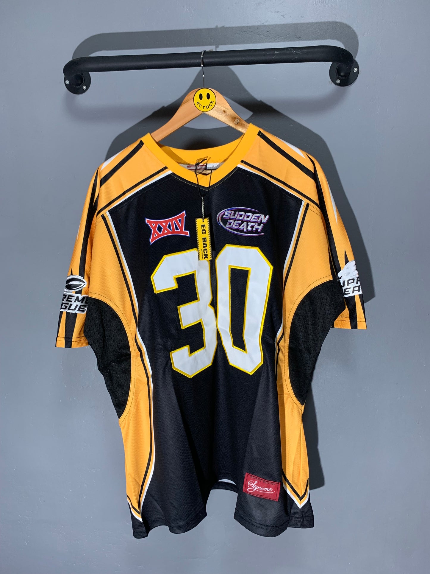 Supreme League Football Jersey Tee
