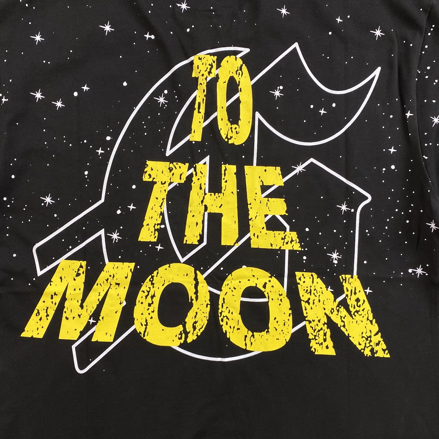 Godspeed 'To The Moon' Tee