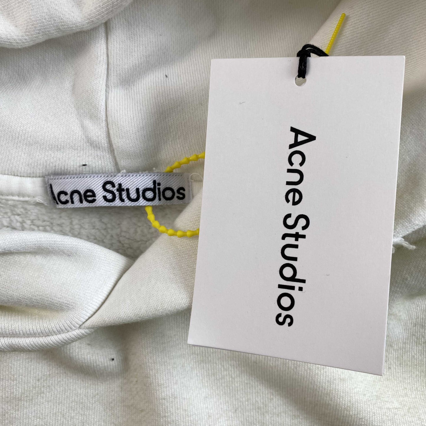 Acne Studios '1996' Pullover Hoodie