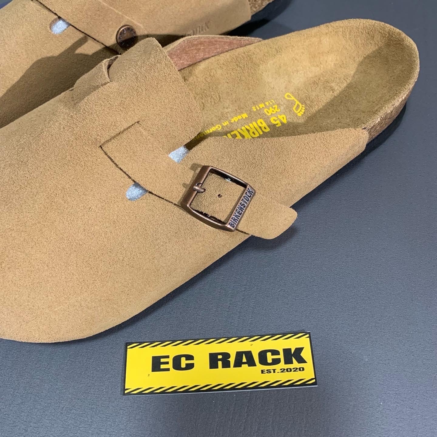 Birks Boston Clogs