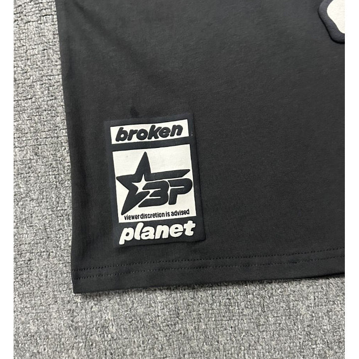 Broken Planet 'Total Chaos' Tee