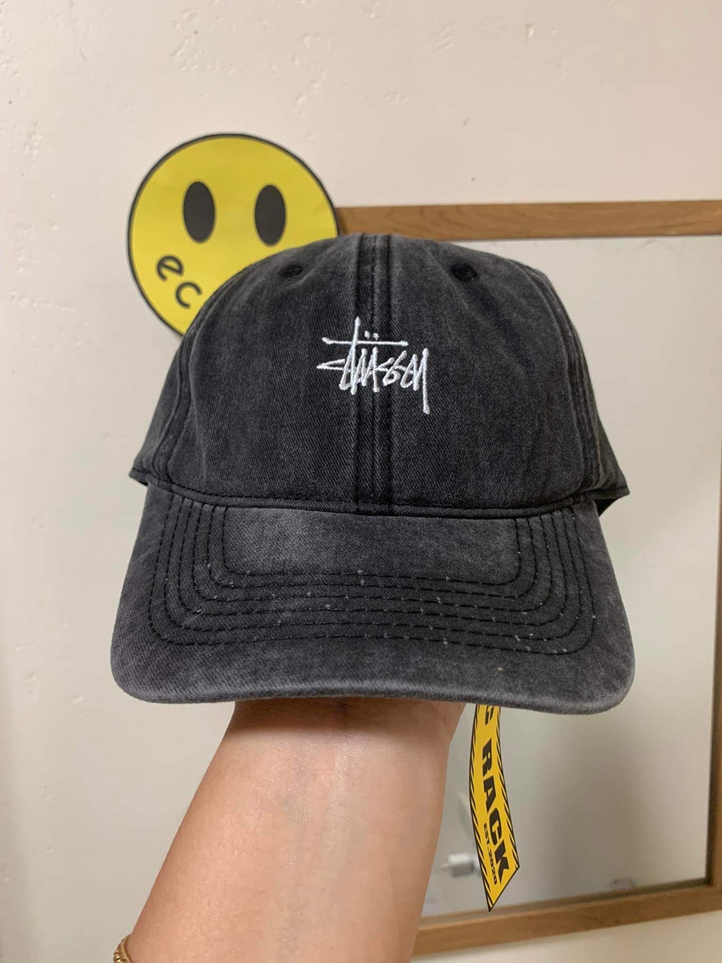 Stussy Washed Cap