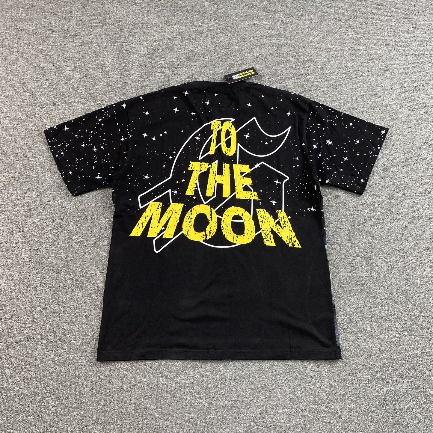 Godspeed 'To The Moon' Tee