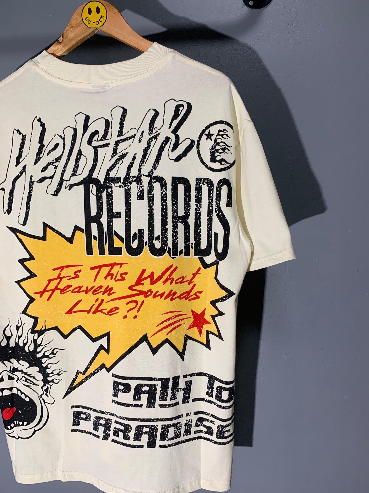 Hellstar Records Tee