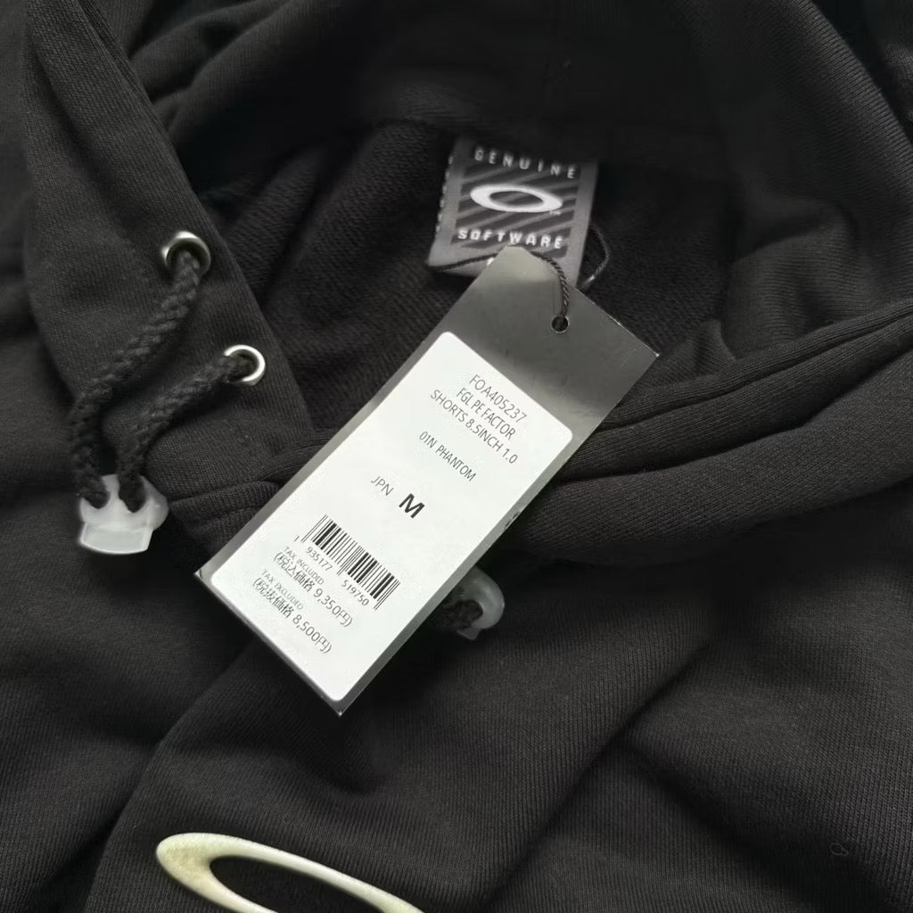Oakley 3D Logo Hoodie