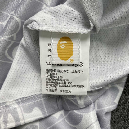 [New] Bape ‘93’ Football Jersey Tee