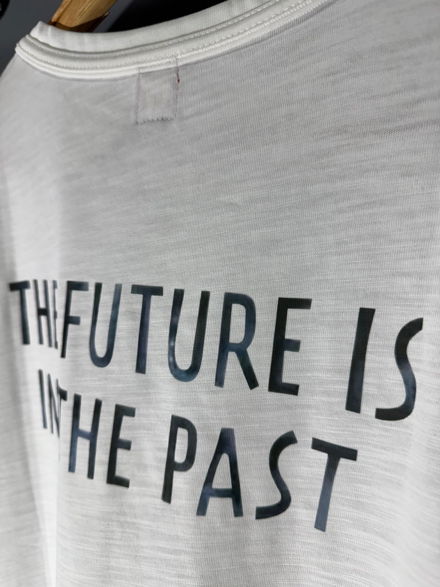 [New] Human Made ‘Future’ Tee (White)