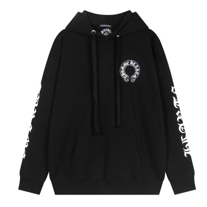 [New] Chrome Hearts ‘Lips’ Pull Over Hoodie