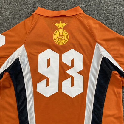 [New] Bape Football Jersey Tee
