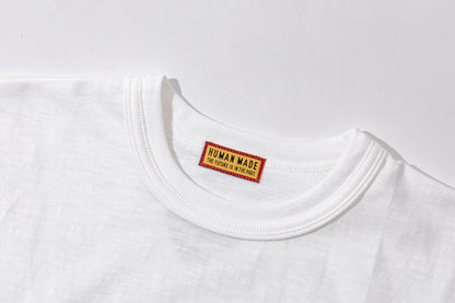 [New] Human Made Elephant Graphic Tee