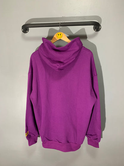 [New] Drew House Mascot Hoodie (Purple)