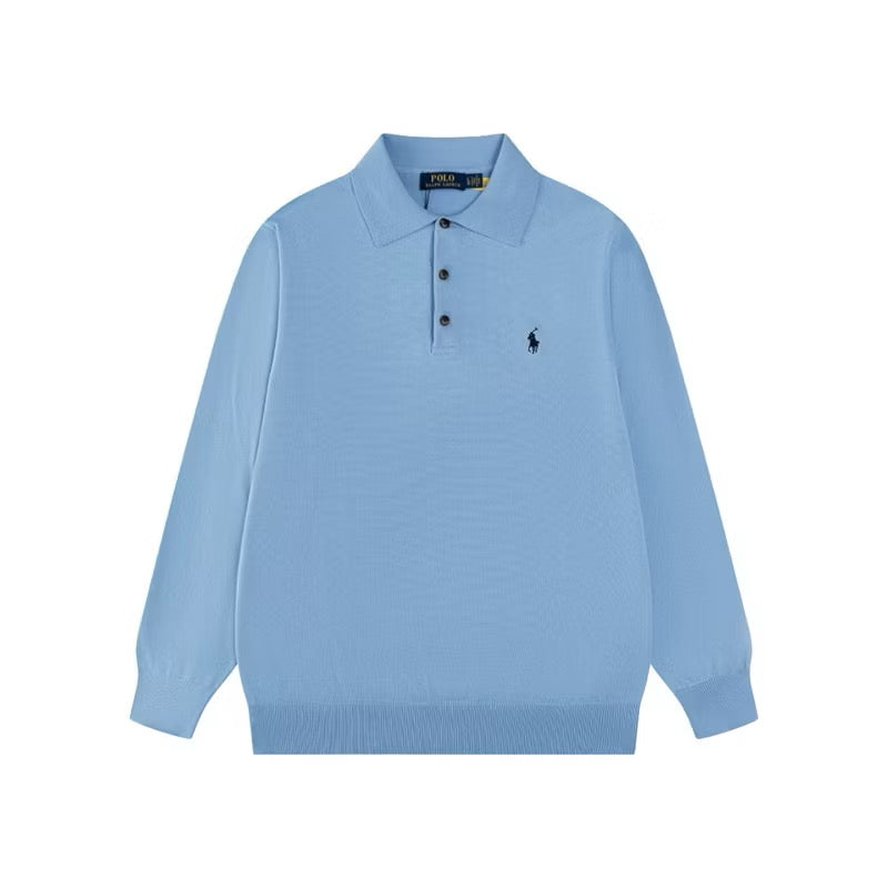 [New] Polo Ralph Lauren Button Sweater