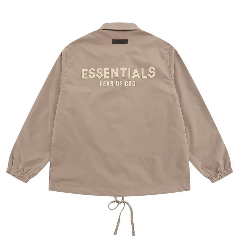 Essentials Coach Jacket