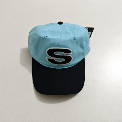 [New] Stussy Chenille Cap