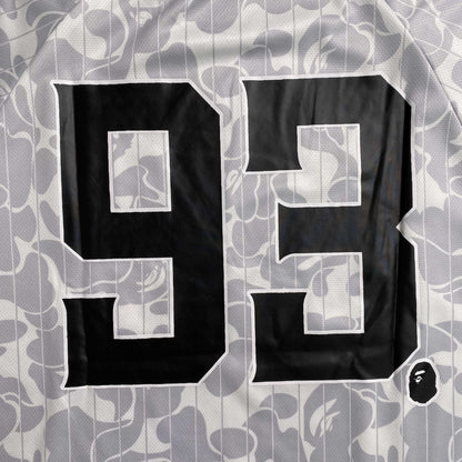 [New] Bape ‘93’ Football Jersey Tee