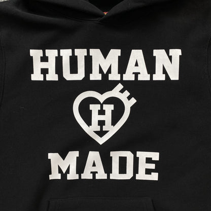 [New] Human Made "H" Logo Hoodie