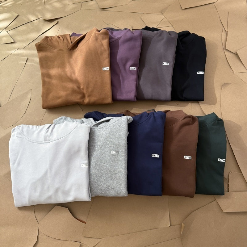 [New] Kith Box Logo Hoodie