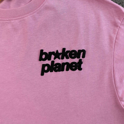 [New] Broken Planet Basic Logo Tee