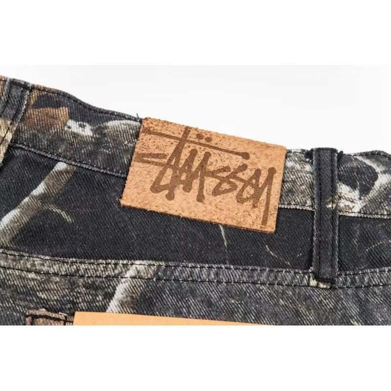 [New] Stussy Realtree Pants