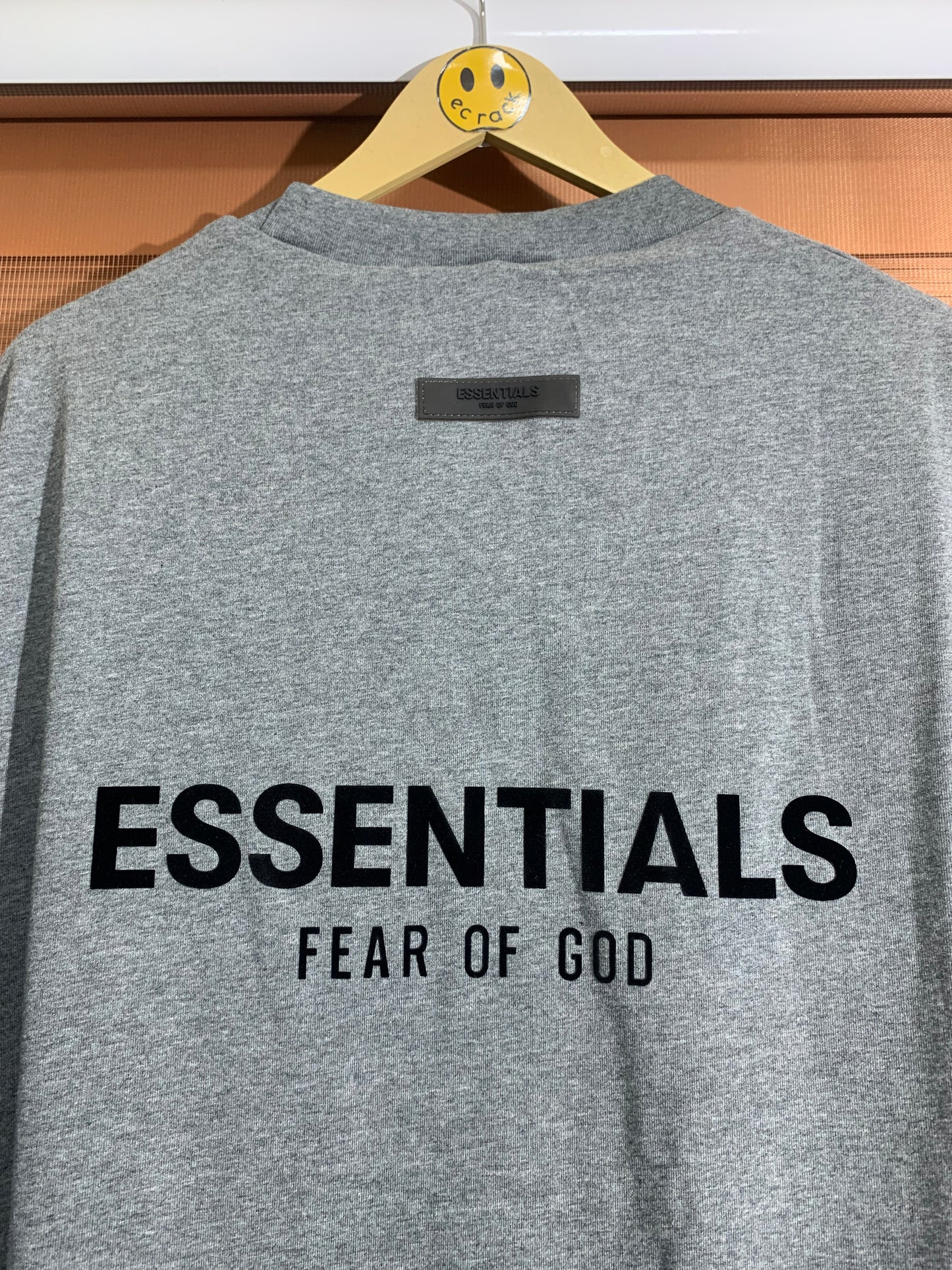 Essentials SS22 Logo Tee