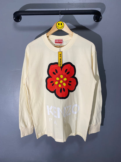 Kenzo Flower Longsleeve