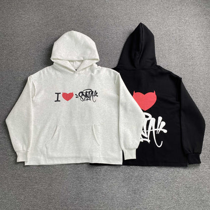 [New] Syna 'I Heart Syna' Hoodie