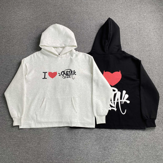 [New] Syna 'I Heart Syna' Hoodie