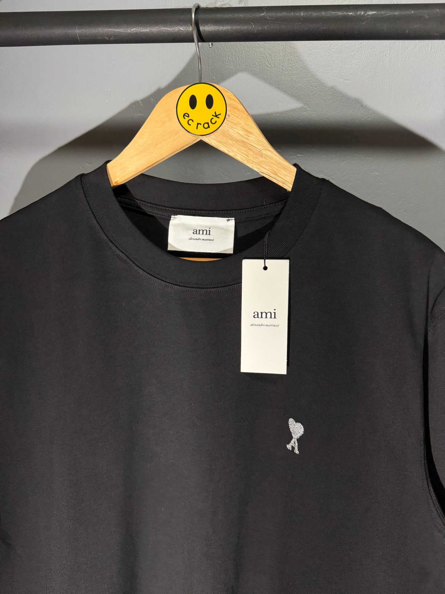 [New] Ami Paris Small Logo Tee