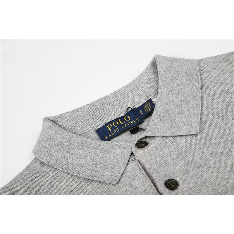 [New] Polo Ralph Lauren Button Sweater