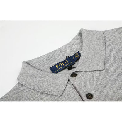 [New] Polo Ralph Lauren Button Sweater