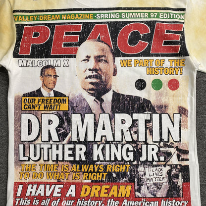 [New] Vale Dreams 'Luther King' Tee