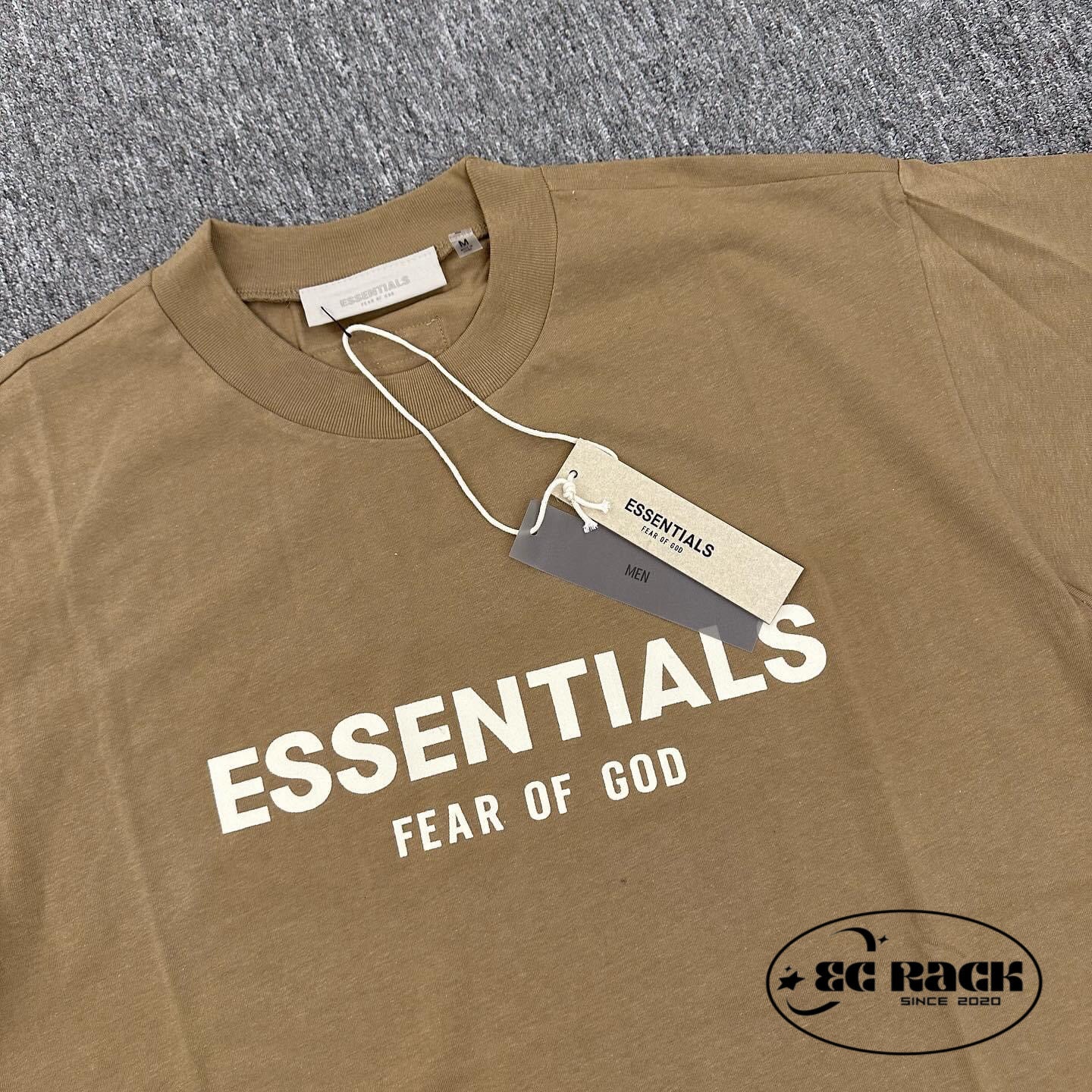 Essentials FOG Logo Tee