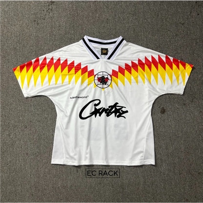 [New] Corteiz RTW Football Jersey Tee