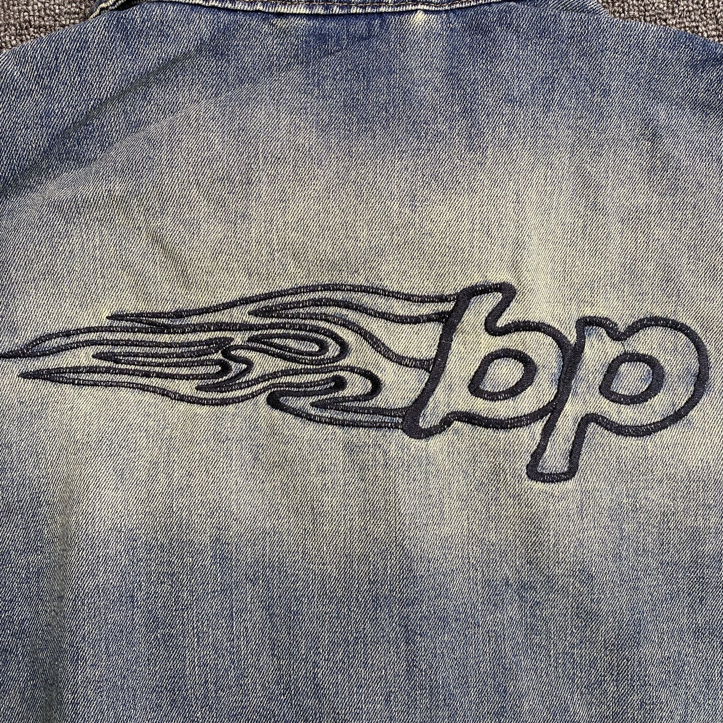 [New] Broken Planet Denim Blue Jacket