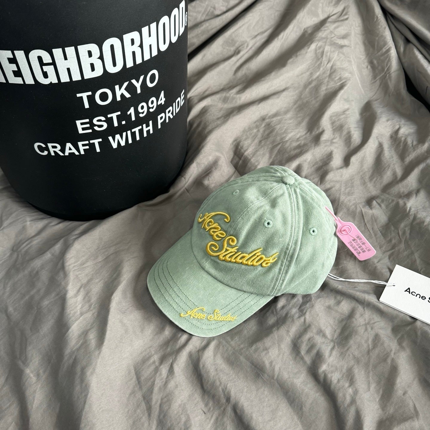 [New] Acne Studios Cap