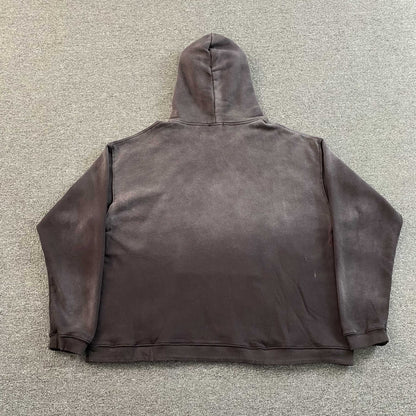 [New] Enfants Riches Deprimes Distressed Hoodie