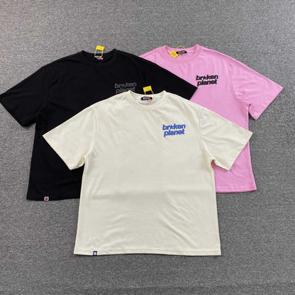 [New] Broken Planet Basic Logo Tee