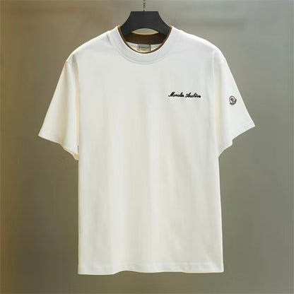 [New] Moncler Archive Tee