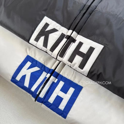 [New] Kith Fullzip Puff Jacket