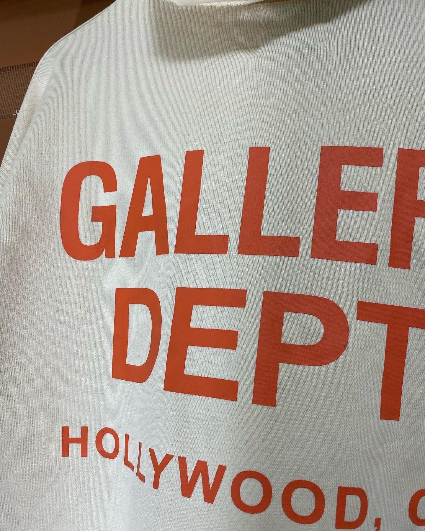 Gallery Dept 'Hollywood' Hoodie