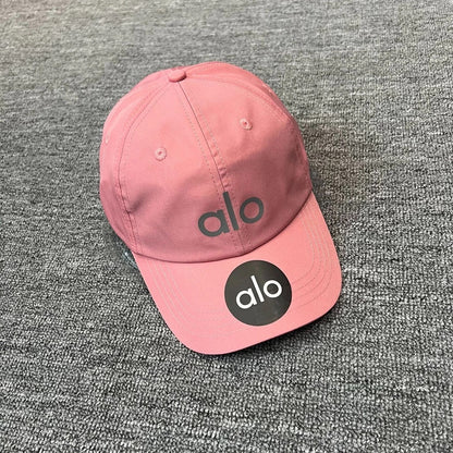 [New] Alo Nylon Cap