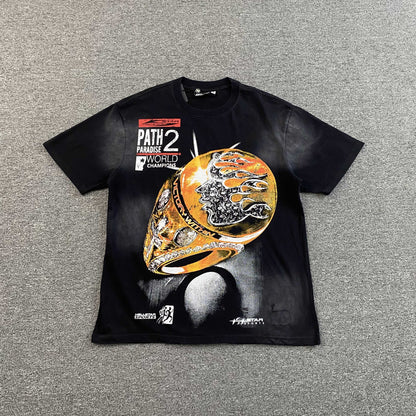 [New] Hellstar 'World Champion' Tee