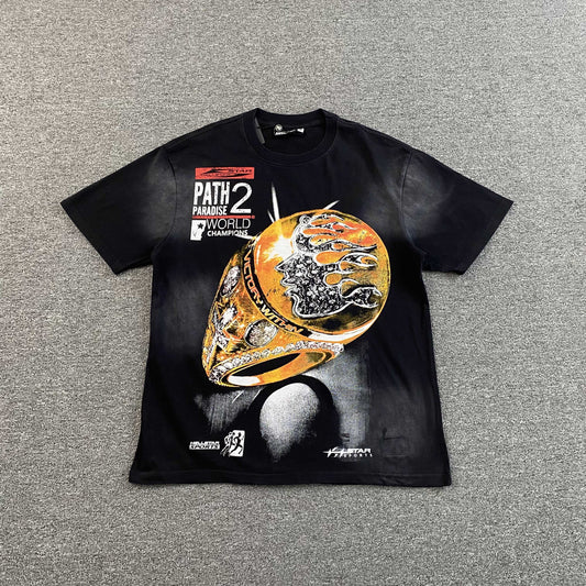 [New] Hellstar 'World Champion' Tee